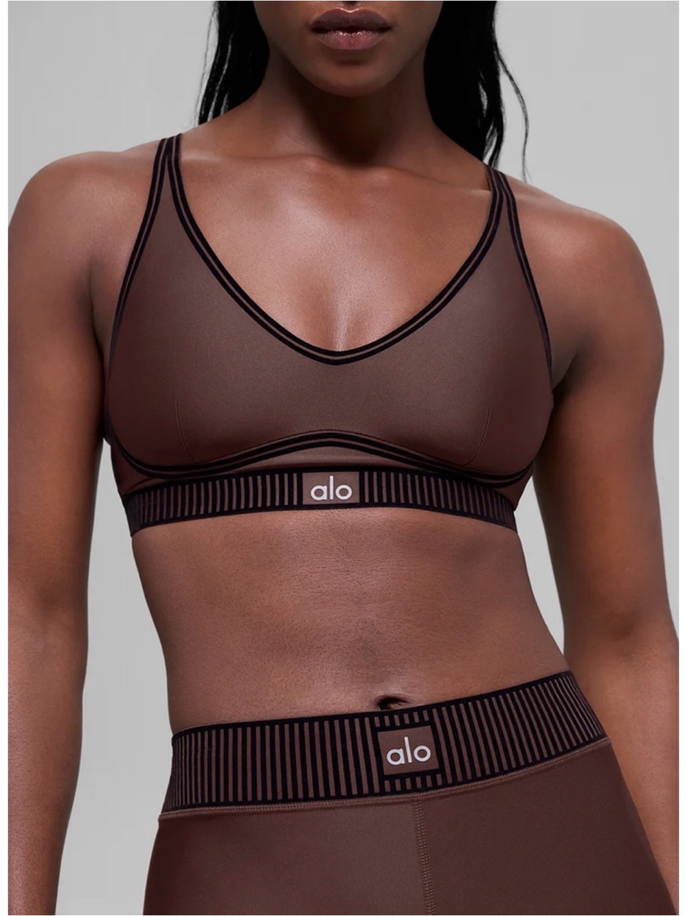 Alo Airlift Line up bra